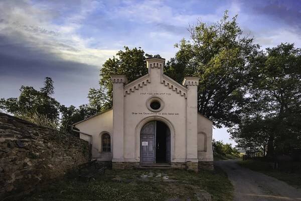 Židovský hřbitov v Úsově - Turistický informační portál Olomouckého kraje