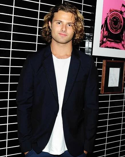 Jack Brinkley-Cook attends The Weinstein Company with FIJI, Grey Goose, Lexus and NetJets host the after party for "Wind River" at The Skylark on August 2, 2017 in New York City. 