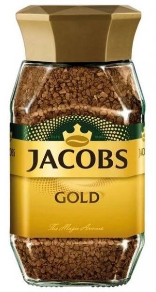 Instantní káva Jacobs 200 g | OPTIMIA.cz - náhradní plnění