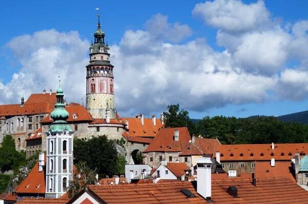 český krumlov