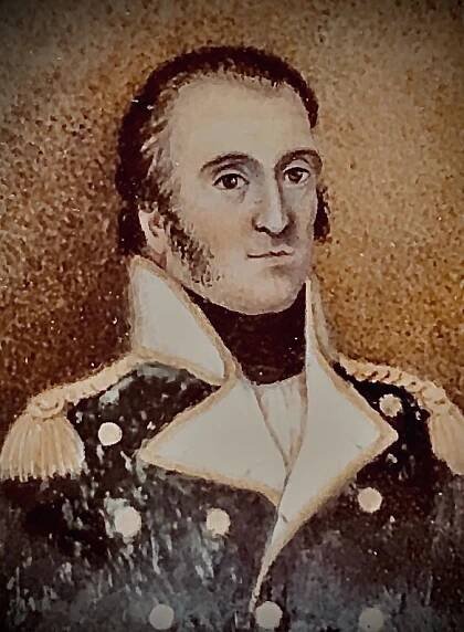 William Mitchell (Royal Navy officer) - Wikipedia