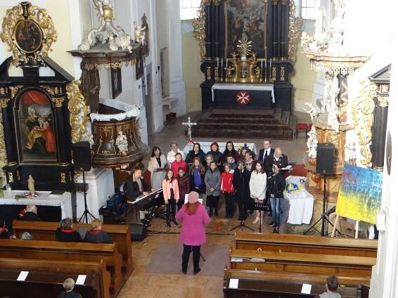 koncert sborů | ZUŠ Hradec nad Moravicí