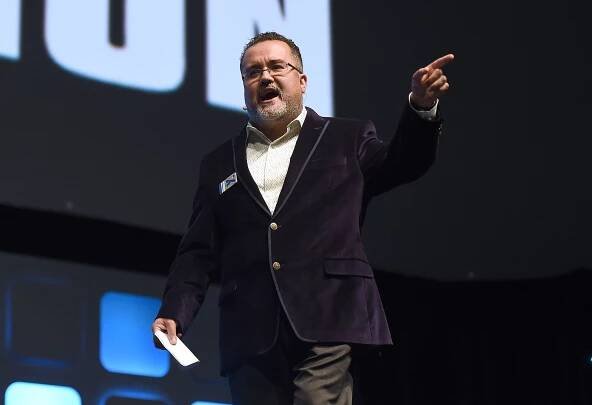 Pablo Hidalgo
