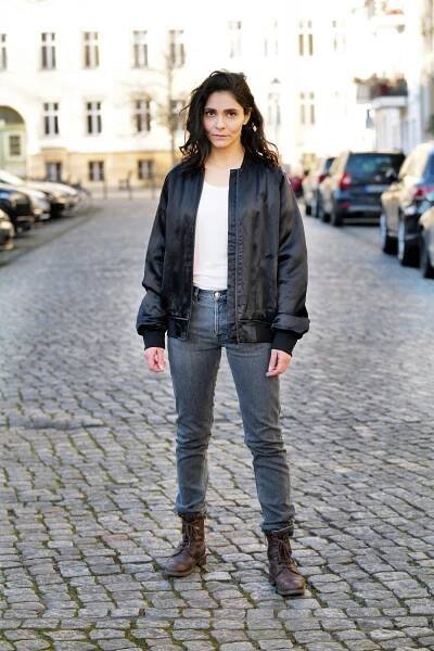 Pegah Ferydoni - Fitz + Skoglund Agents