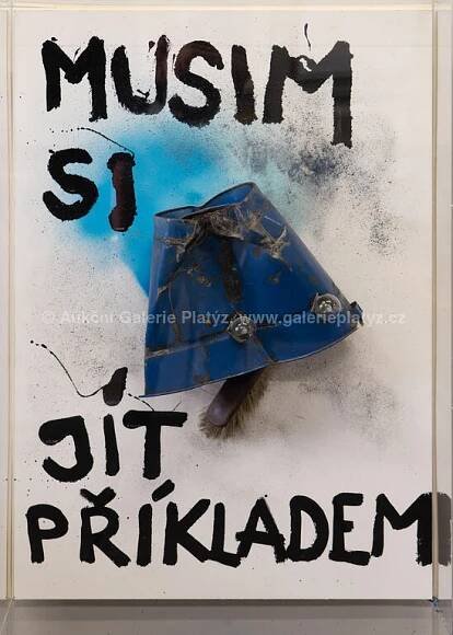  / Musím si jít příkladem / Krištof Kintera
