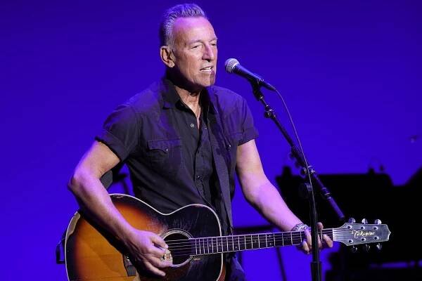 Bruce Springsteen and the E Street Band Announce First Tour in Six Years: 'I'm Just Aching to Play'