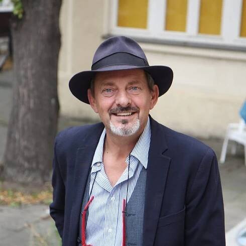 Otakar Brousek ml. | foto: Jana Myslivečková,  Český rozhlas