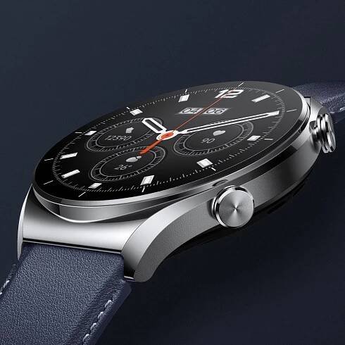 Xiaomi Mi Watch S1 Smart Watch BT Calling Smart Watch(Only Support Chinese)