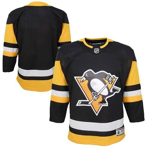 Pittsburgh Penguins dětský hokejový dres premier home