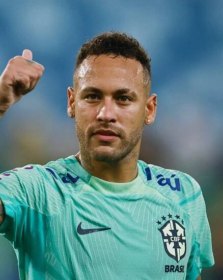 'The Prince is back'- Santos hails Neymar's return
