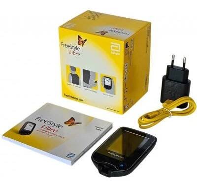 Abbott Freestyle Libre 2 senzor – Zboží Mobilmania