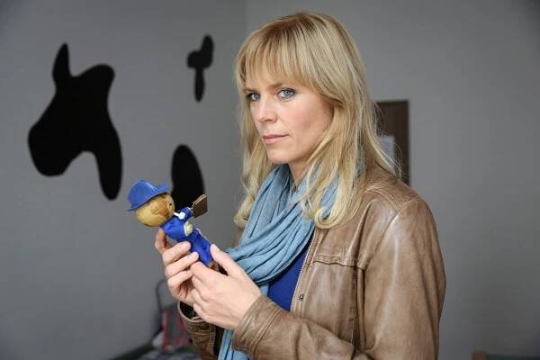 Zvláštní jednotka, Lipsko - Das gläserne Opfer - Z filmu - Melanie Marschke
