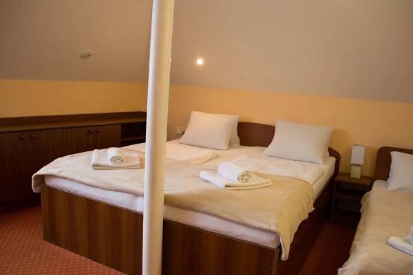 Penzion Oáza, Luhačovice | Hotel.cz