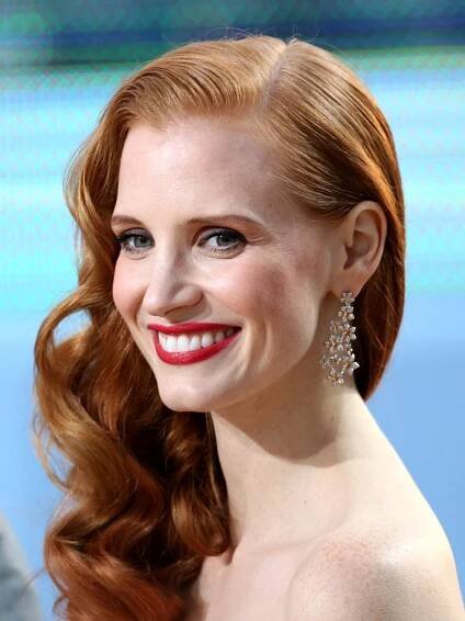 Jessica Chastain: The slow road to overnight success