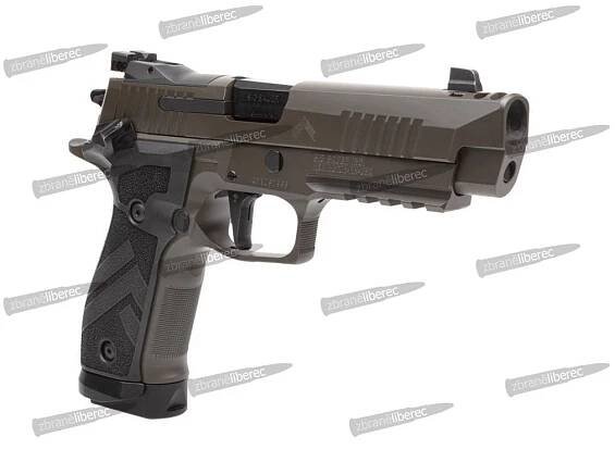 SIG SAUER P226 X-FIVE LEGION — Zbraně Liberec, zbraně, pistole, střelivo a lovecké potřeby