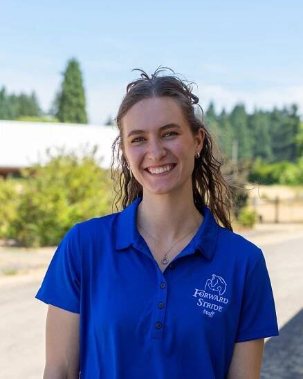 Meet the Staff — Forward Stride