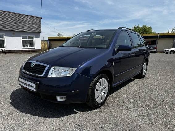 VIN TMBHC26Y923336301 - ŠKODA FABIA