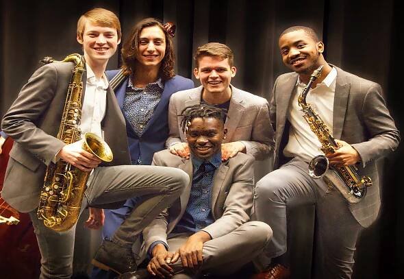 Peer-to-Peer Program - Herbie Hancock Institute of Jazz