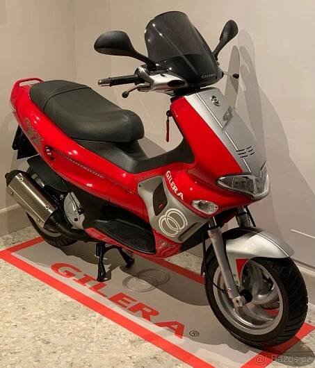 Gilera Runner