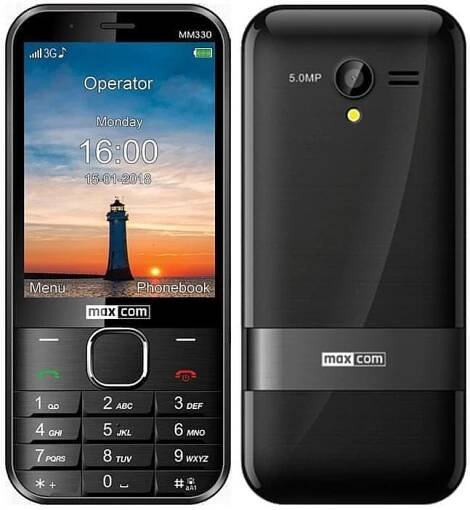 MaxCom MM330