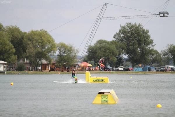 Wake Park Merkur zdroj: Wake Park Merkur