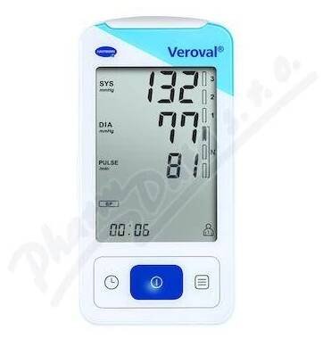 Tonometr digi. VEROVAL s EKG