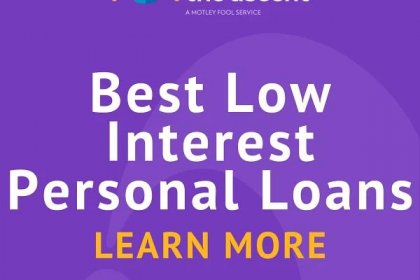 Best Low Interest Personal Loans