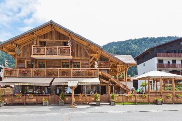 Morzine’s best restaurants - Belgian Wino