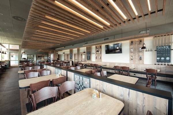 KD Pub - nová restaurace v Uherském Brodě