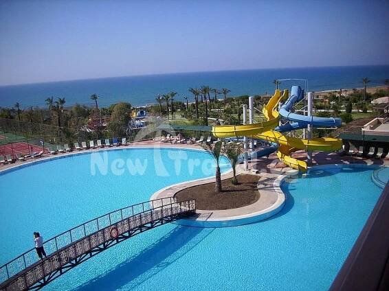 TURAN PRINCE RESIDENCE Turecko Colakli | New Travel.cz