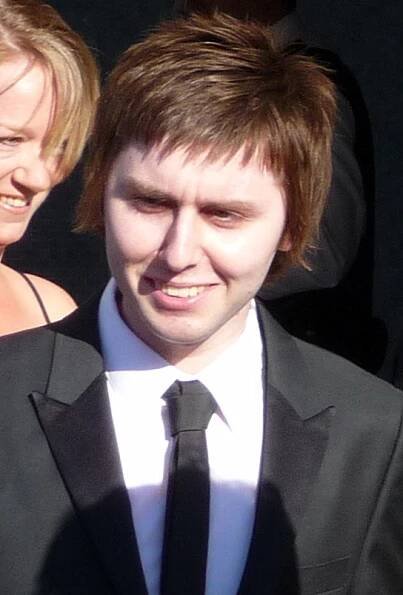 James Buckley (actor) - Wikipedia