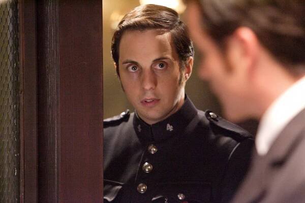 Případy detektiva Murdocha - Já, ještě já a Murdoch - Z filmu - Jonny Harris