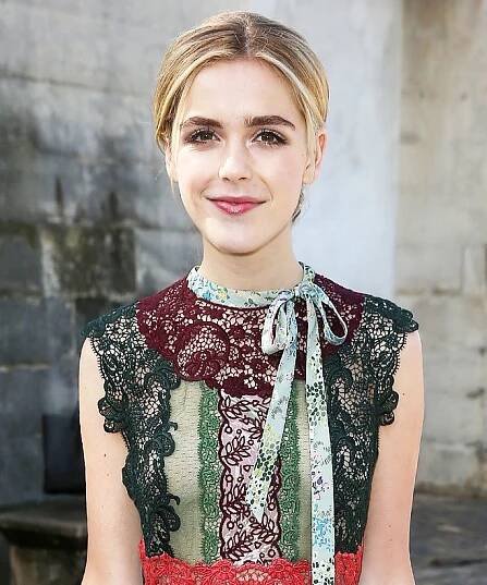 Kiernan Shipka