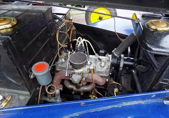 Praga Piccolo P34, 1939