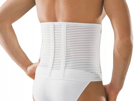 Dynabelt kýlní břišní pás výška 26 cm R2 EAN (GTIN) 3401077579180