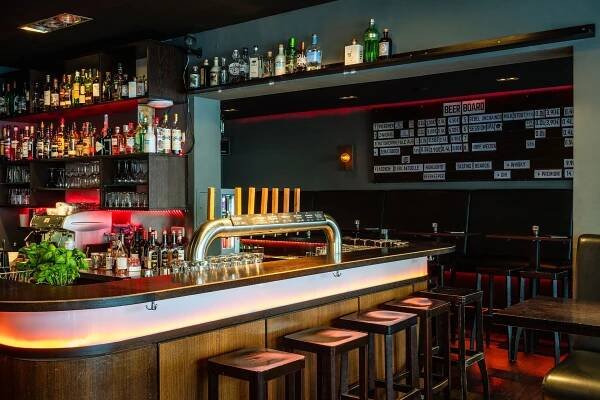 Kyti Voo - craft beer and cocktail bar