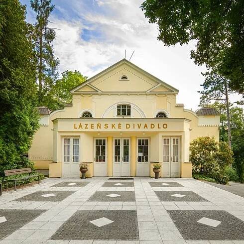 Volný čas | Lázně Luhačovice, a.s.
