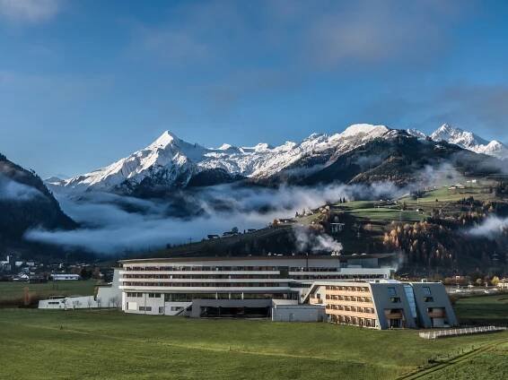 TAUERN SPA Kaprun » Umweltzeichen Hotels