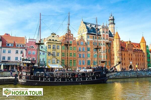 VLAKEM NA BALTSKÉ POBŘEŽÍ | CK HOŠKA TOUR