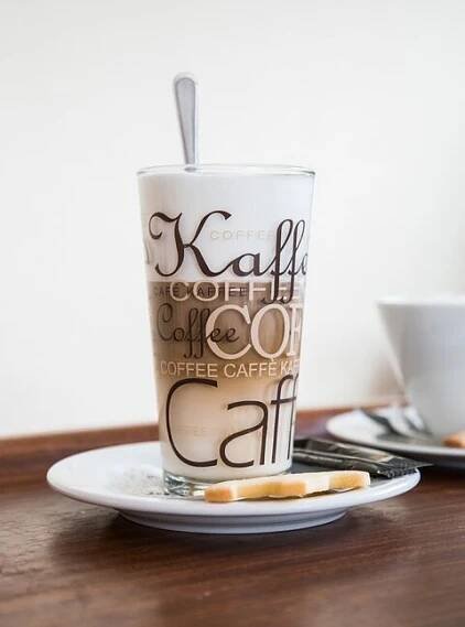 latte macchiato 