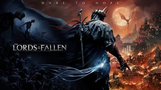 Lords of the Fallen přichází s datem vydání a trailerem