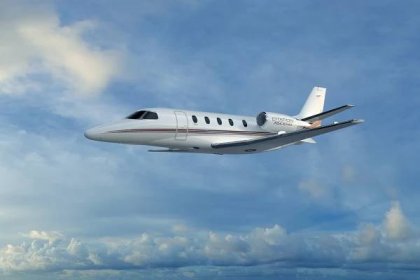 NetJets Wants To Buy Up To 1,500 Cessna Citation Private Jets