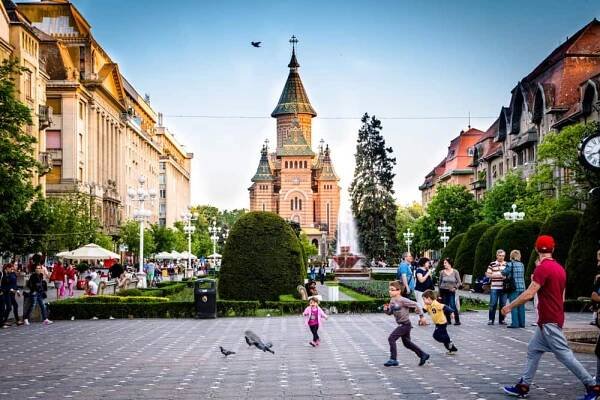 12 nejlepších míst k životu v Rumunsku - MoverDB.com