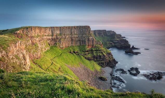 Peter Beagan - Northern Ireland