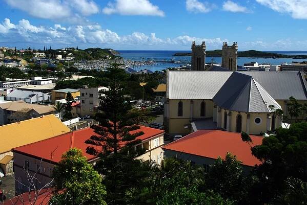 Nouméa