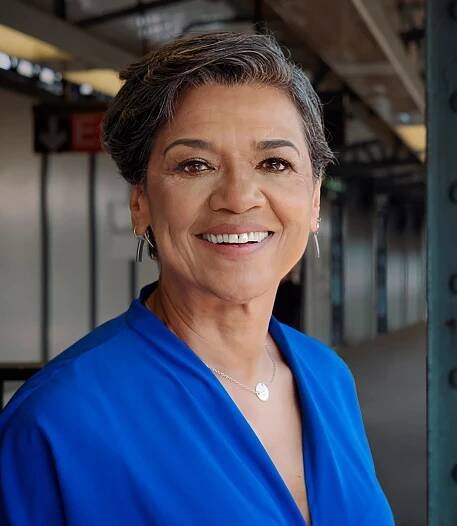 Sonia Manzano Biography - Build Initiative