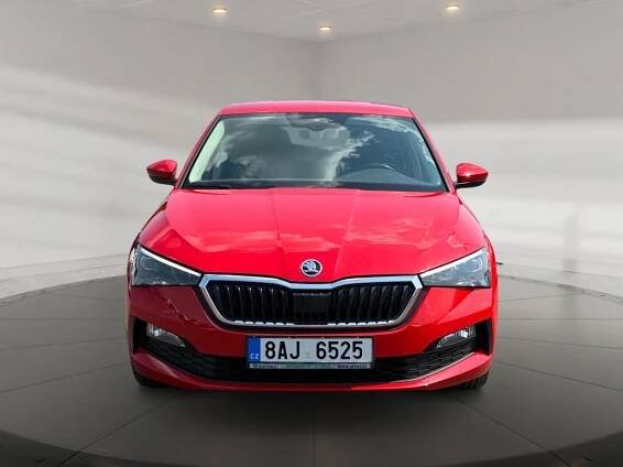 Škoda Scala, STYLE 1.6TDI 85kW ASIST CZ DPH