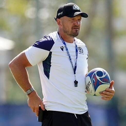 Gregor Townsend sympathetic after concussion ruins Dave Cherry’s World Cup dream