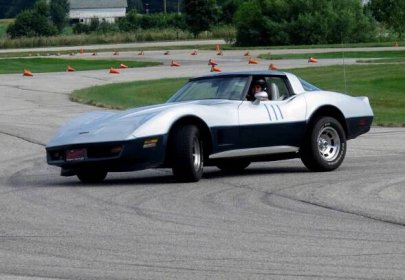 Michiana Corvette Club Tire Rack Weekend 8/11 & 8/12 - Indiana Region NCCC