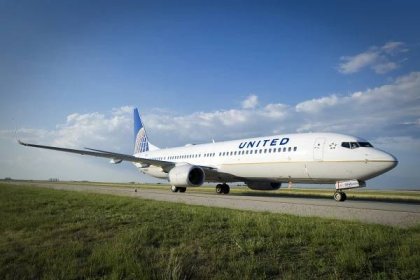 Why United Airlines Stock Took Off Today